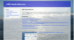 Desktop Screenshot of ccbay.tamucc.edu