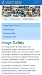 Mobile Screenshot of imagegallery.tamucc.edu